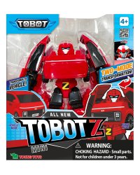 TOBOT Робот-трансформер Tobot Z Mini, 12 см