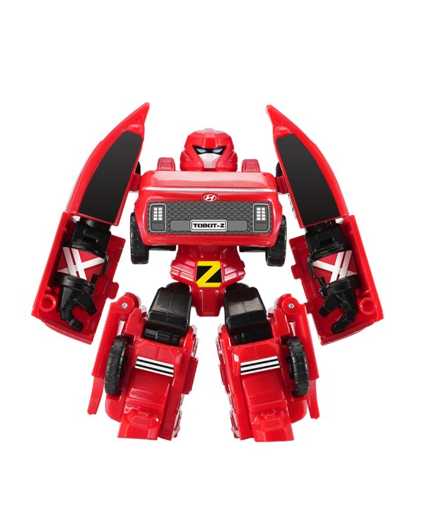 TOBOT Робот-трансформер Tobot Z Mini, 12 см