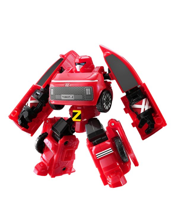 TOBOT Робот-трансформер Tobot Z Mini, 12 см