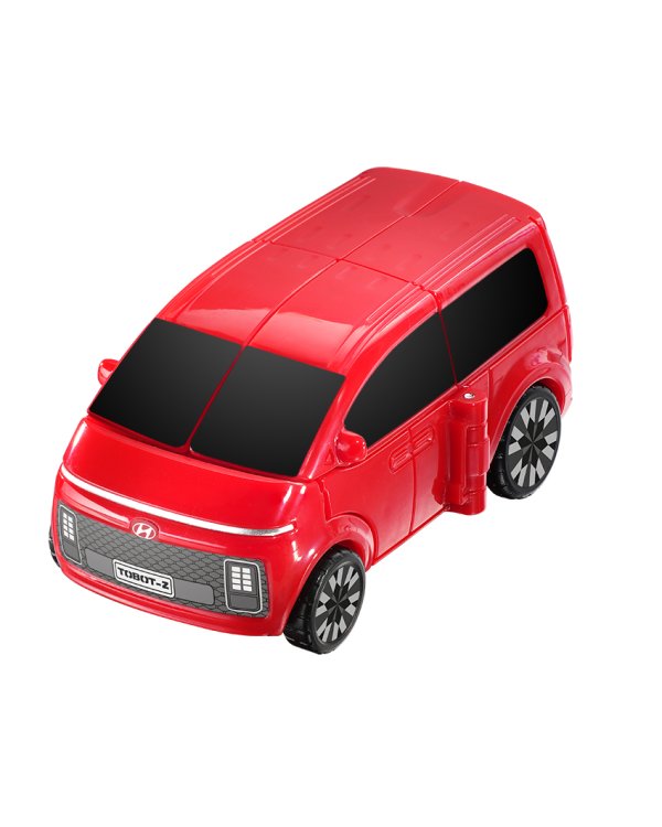 TOBOT Робот-трансформер Tobot Z Mini, 12 см