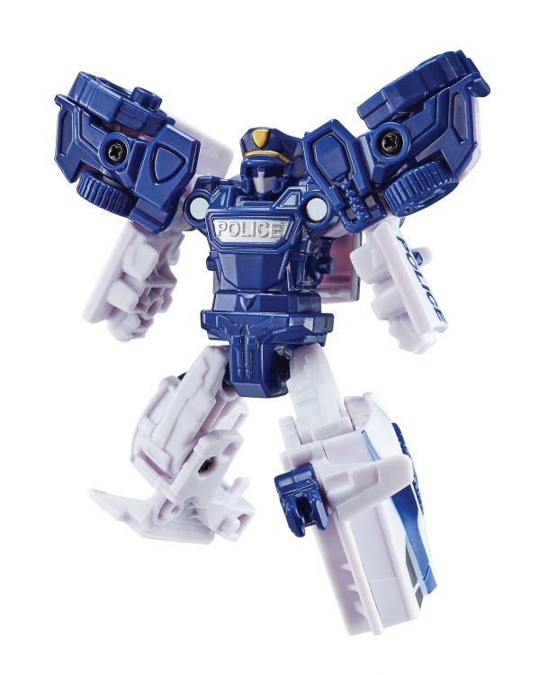 TOBOT Робот-трансформер Tobot P Mini, 9 см
