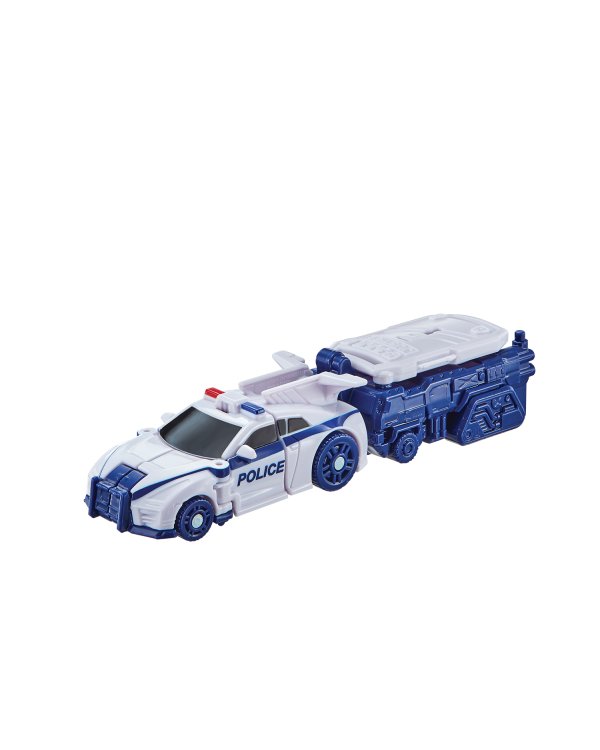 TOBOT Робот-трансформер Tobot P Mini, 9 см