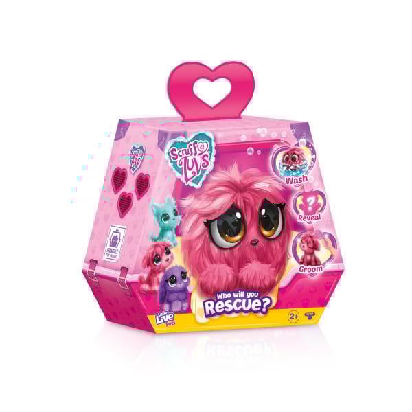 SCRUFF-A-LUVS питомец S7