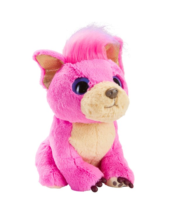 SCRUFF-A-LUVS игровой комплект Cutie Cuts Pets Salon, розовый