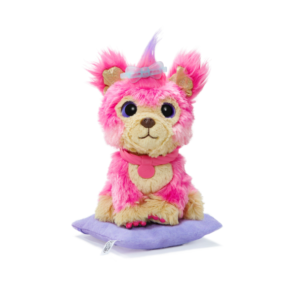 SCRUFF-A-LUVS игровой комплект Cutie Cuts Pets Salon, розовый