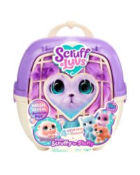 SCRUFF-A-LUVS мягкий домашний любимец, 19 см