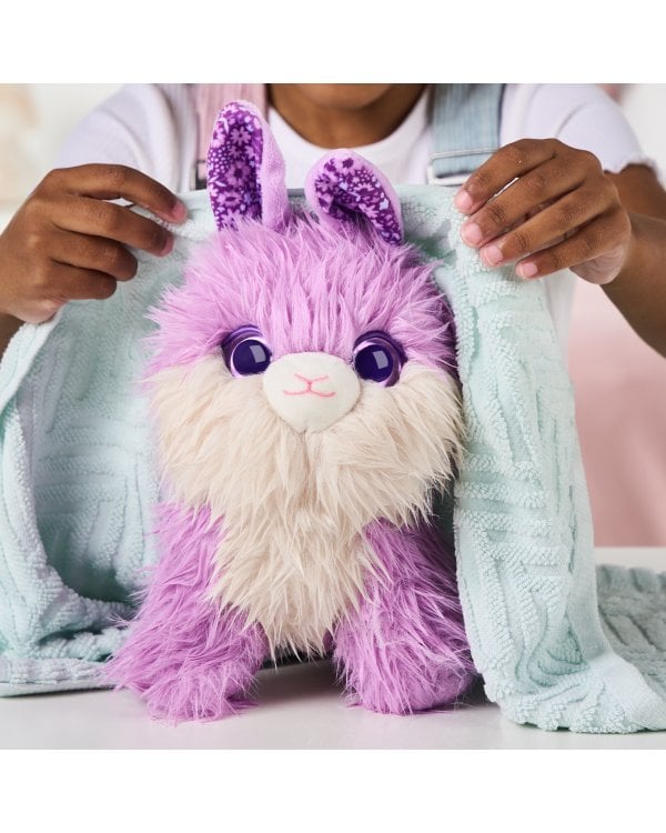 SCRUFF-A-LUVS мягкий домашний любимец, кролик