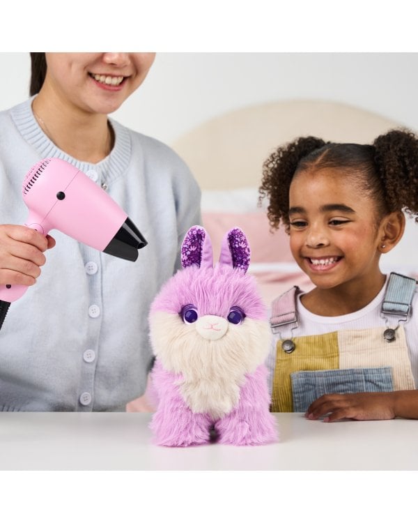 SCRUFF-A-LUVS мягкий домашний любимец, кролик