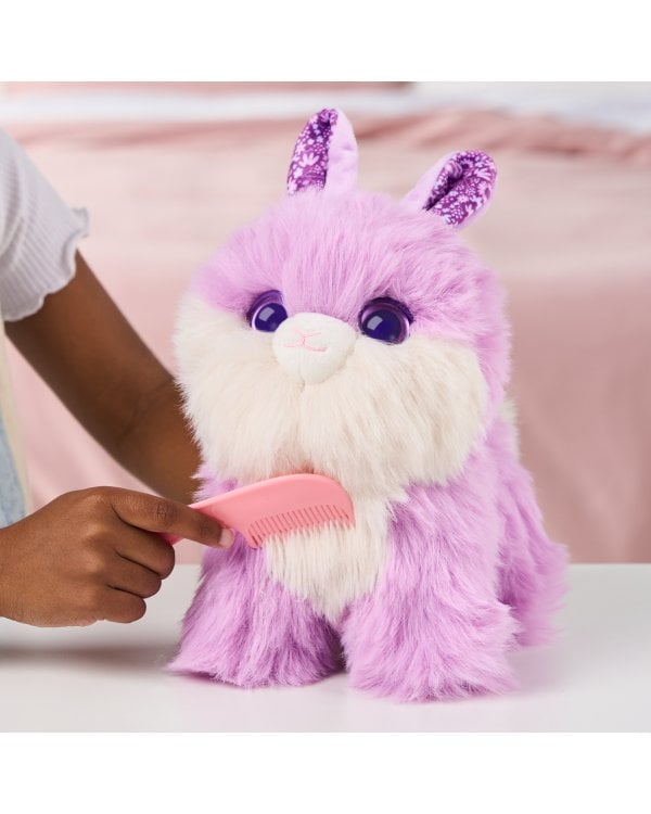 SCRUFF-A-LUVS мягкий домашний любимец, кролик