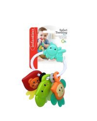 INFANTINO Прорезыватель Сафари