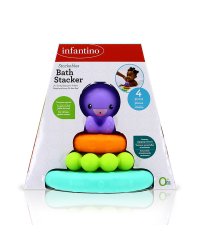 INFANTINO Складные ванные стакеры