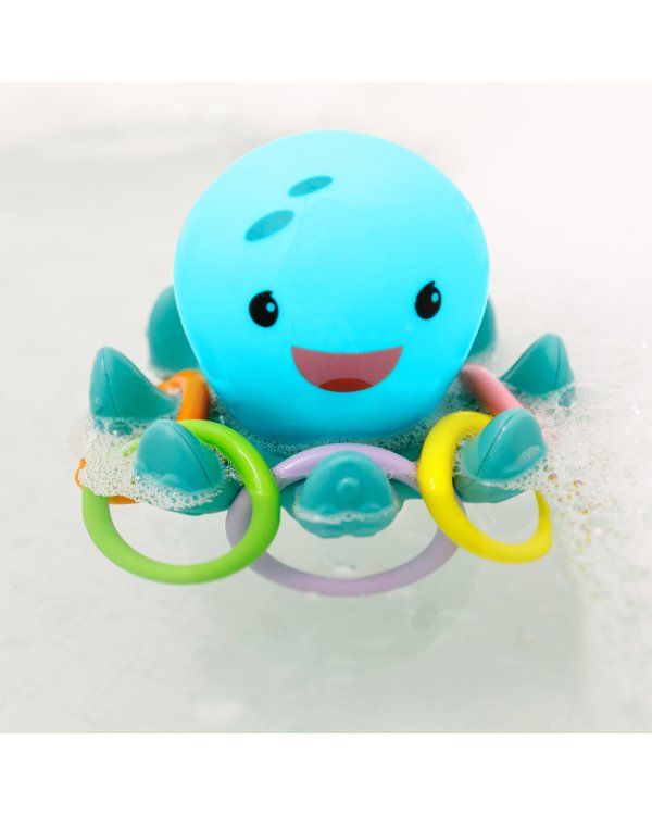 Дополнительное изображение книги «INFANTINO Светящийся ловец колец»