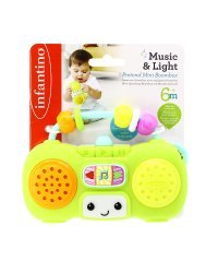 INFANTINO интерактивная игрушка Магнитофон