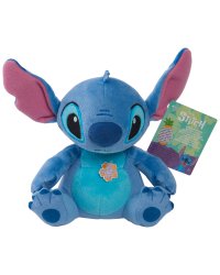 STITCH мягкая игрушка со звуками и ароматом, 14 см