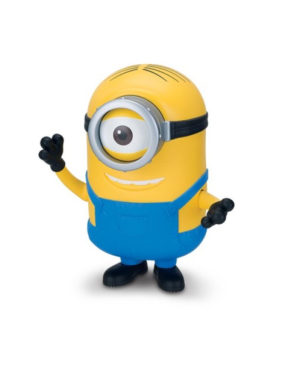 Дополнительное изображение книги «MINIONS Интерактивный Миньон "Стюарт"»