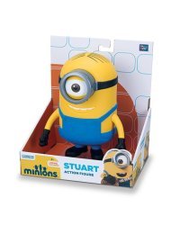 MINIONS Интерактивный Миньон "Стюарт"