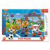 TREFL PAW PATROL Пазл в рамке Щенячий патруль, 15 шт.