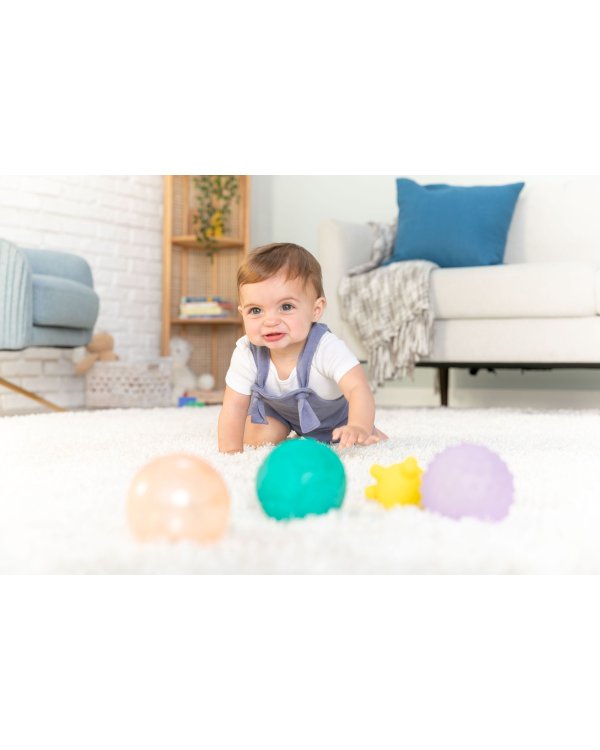 INFANTINO Мульти-сенсорный набор мячиков