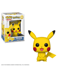 FUNKO POP! Vinyl: Фигурка Pokemon - Pikachu