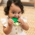 INFANTINO Погремушка-прорезыватель, Брокколи