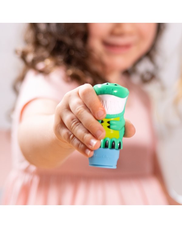 MELISSA & DOUG игровой комплект с наклейками Sticker WOW! Динозавр