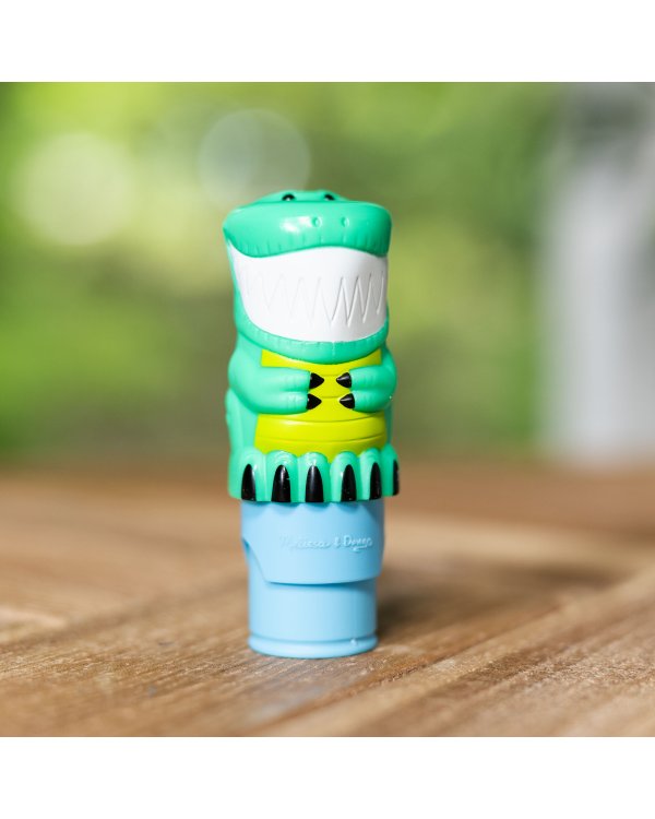 MELISSA & DOUG игровой комплект с наклейками Sticker WOW! Динозавр