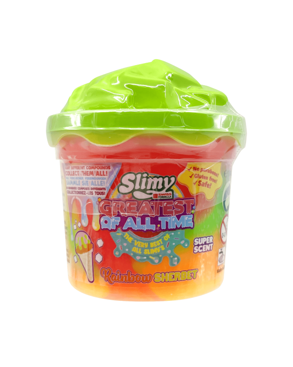 SLIMY G.O.A.T. (Greatest Of All Time) слизь, 100g