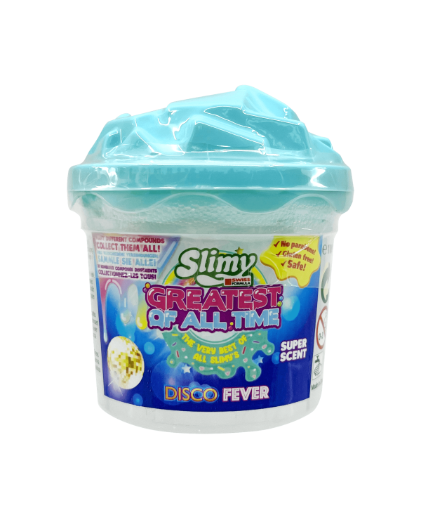 SLIMY G.O.A.T. (Greatest Of All Time) слизь, 100g