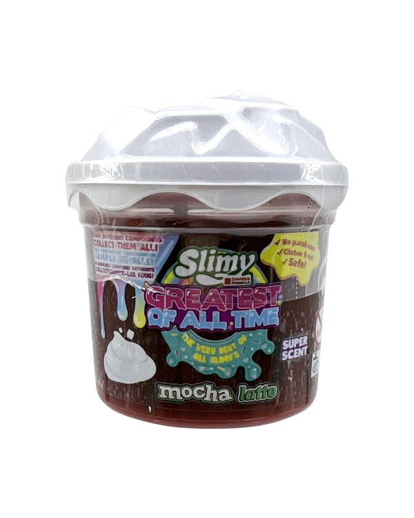 SLIMY G.O.A.T. (Greatest Of All Time) слизь, 100g