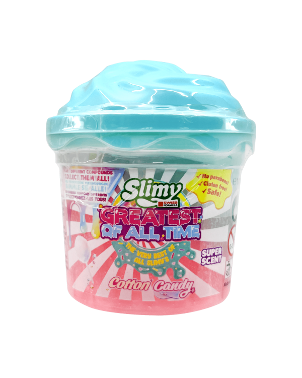 SLIMY G.O.A.T. (Greatest Of All Time) слизь, 100g