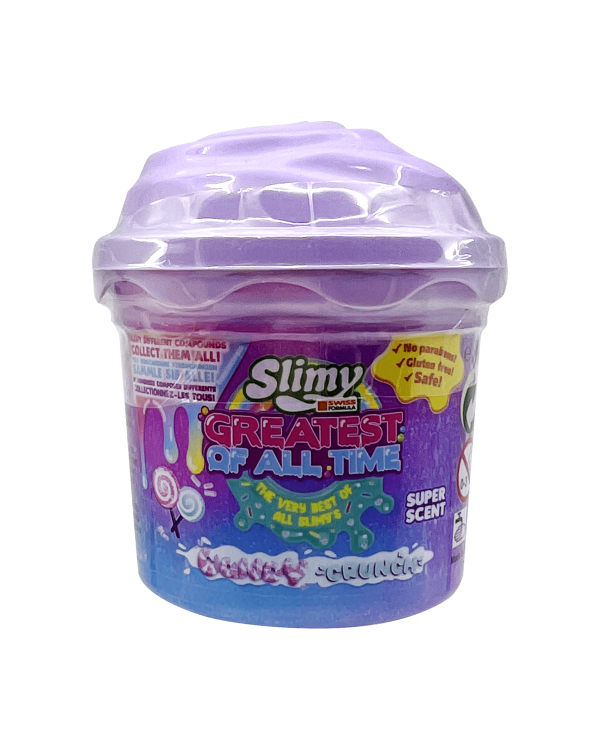 SLIMY G.O.A.T. (Greatest Of All Time) слизь, 100g