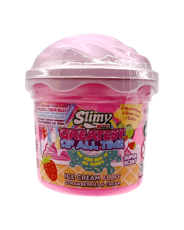 SLIMY G.O.A.T. (Greatest Of All Time) слизь, 100g