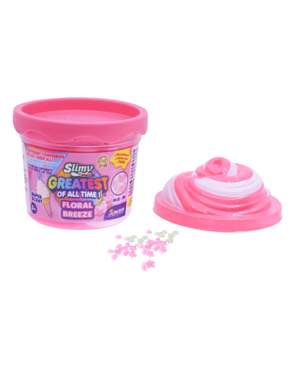 SLIMY G.O.A.T. (Greatest Of All Time) 2.0 слизь, 100g