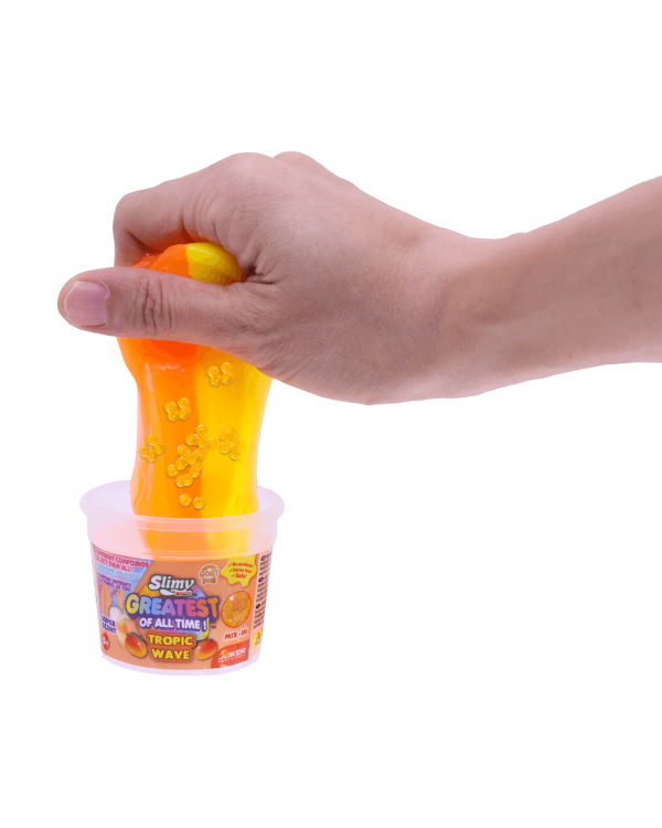 SLIMY G.O.A.T. (Greatest Of All Time) 2.0 слизь, 100g