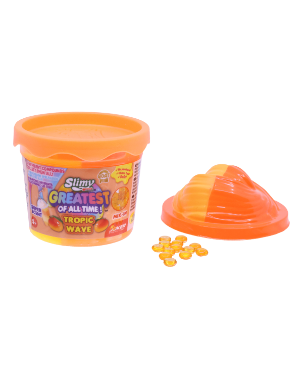 SLIMY G.O.A.T. (Greatest Of All Time) 2.0 слизь, 100g
