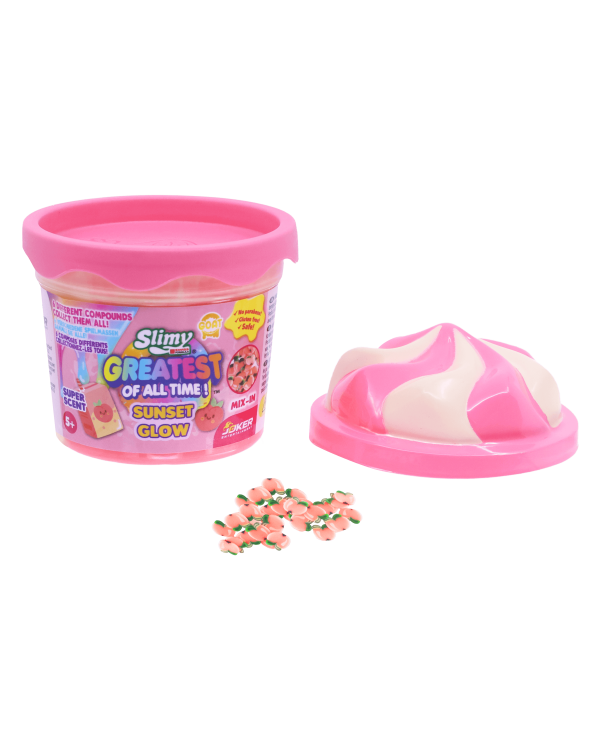 SLIMY G.O.A.T. (Greatest Of All Time) 2.0 слизь, 100g