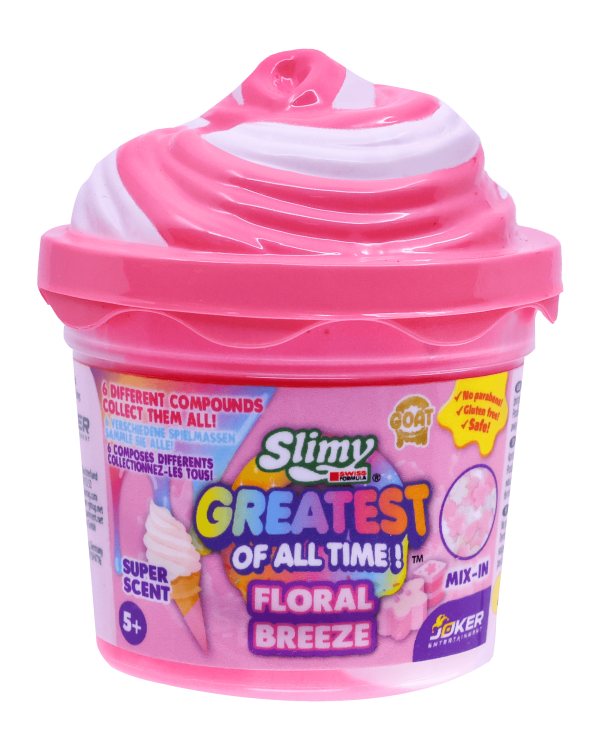 SLIMY G.O.A.T. (Greatest Of All Time) 2.0 слизь, 100g