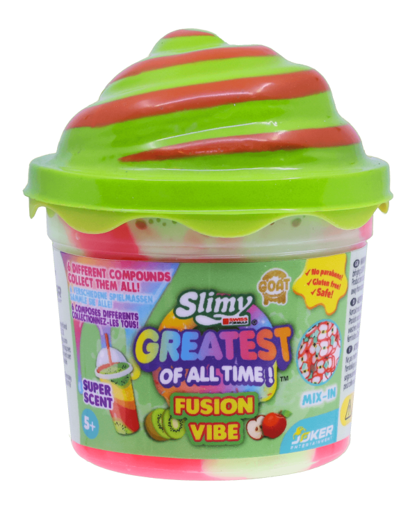 SLIMY G.O.A.T. (Greatest Of All Time) 2.0 слизь, 100g