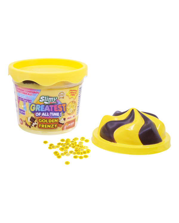 SLIMY G.O.A.T. (Greatest Of All Time) 2.0 слизь, 100g