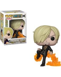 FUNKO POP! Vinyl: Фигурка One Piece - Sanji (Fishman)