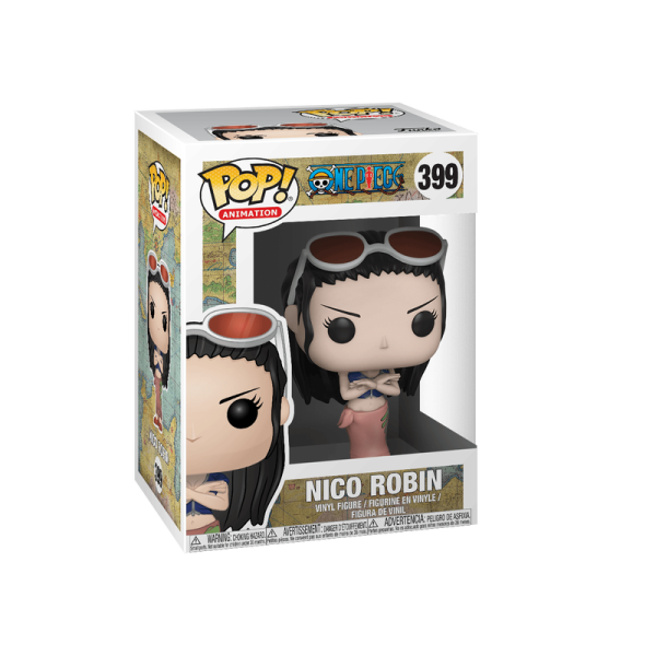 FUNKO POP! Vinyl: Фигурка: One Piece - Nico Robin