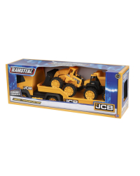 JCB Игровой комплект стройтехники