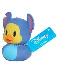 Disney Duckalooz резиновая уточка, 7 см