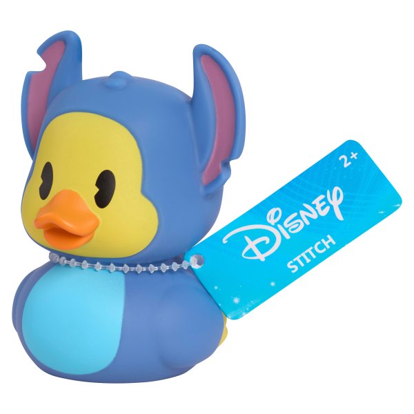 Disney Duckalooz резиновая уточка, 7 см