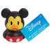 Disney Duckalooz резиновая уточка, 7 см
