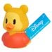Disney Duckalooz резиновая уточка, 7 см