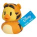Disney Duckalooz резиновая уточка, 7 см