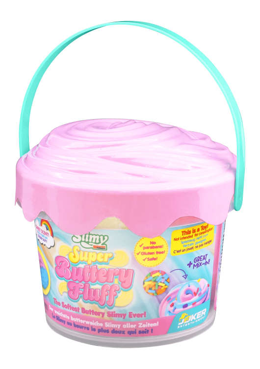 SLIMY Комплект слизи - Super Buttery pot, 150г