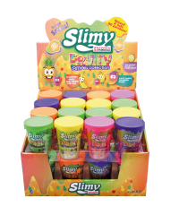 SLIMY Ароматизированная Слизь в Банке, 80 г