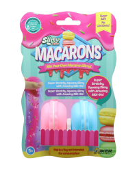 SLIMY Макроны, комплект для DIY-слизи